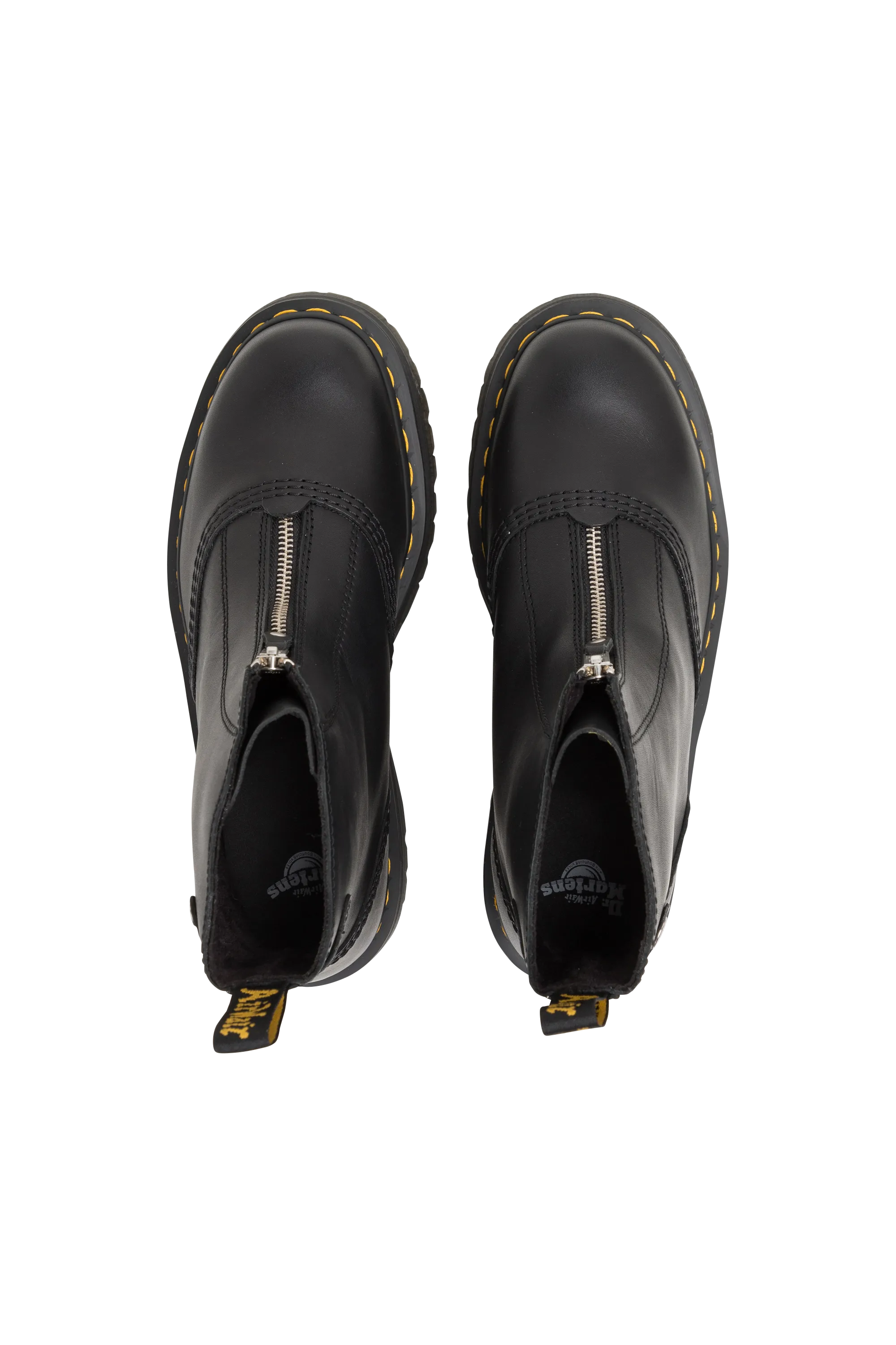 DR. MARTENS Bottes Jetta Noir
