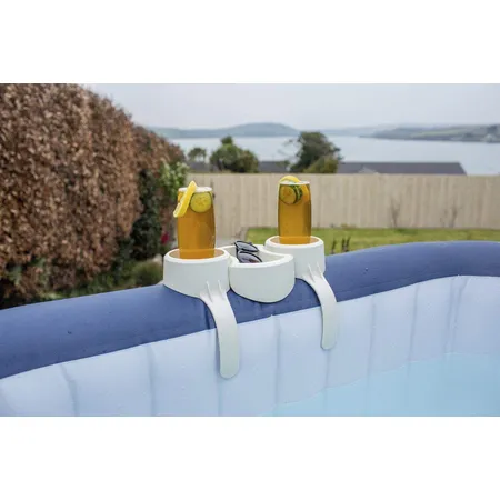 Bestway Lay-Z-Spa Getränkehalter für Pool & Whirlpool