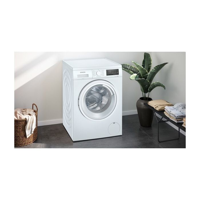 Siemens Waschmaschine iQ500 WU14UT21