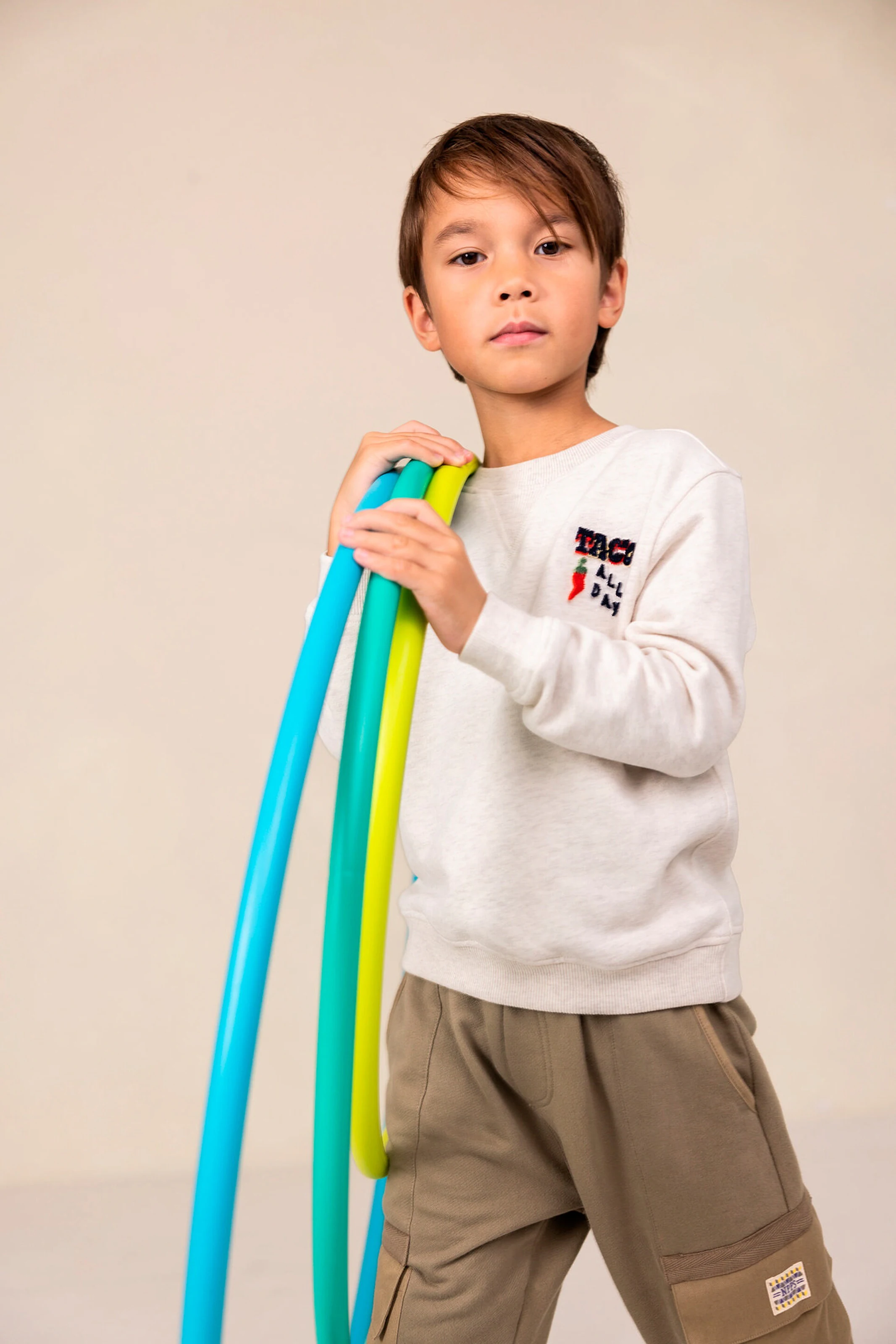 NOPPIES KIDS Hose Lilburn Mermaid