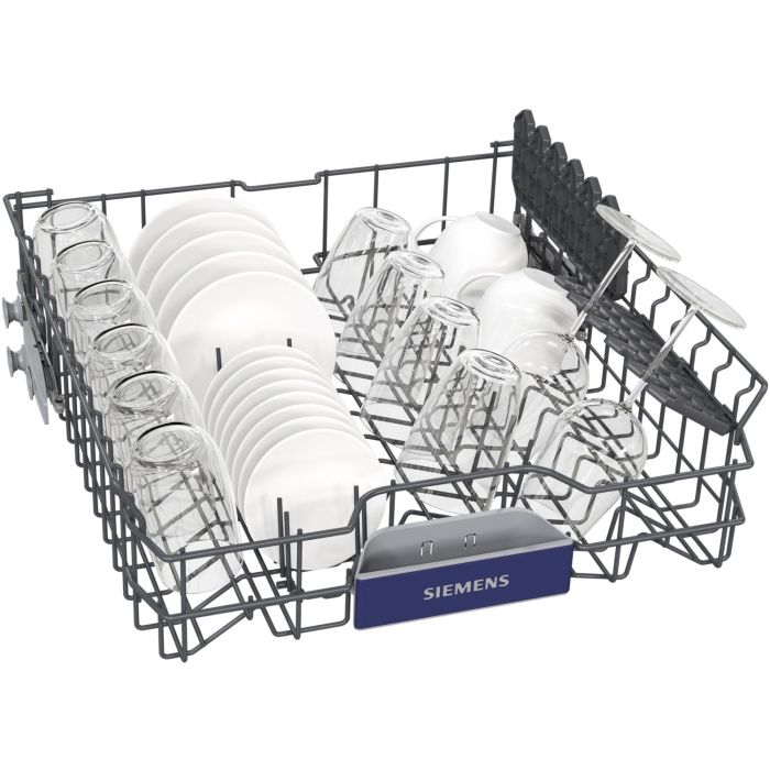 Siemens Unterbau-Geschirrspüler iQ300 SN43HS36TE Edelstahl