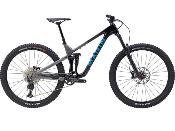 Marin Alpine Trail Carbon 1 - Full Suspension - 2023