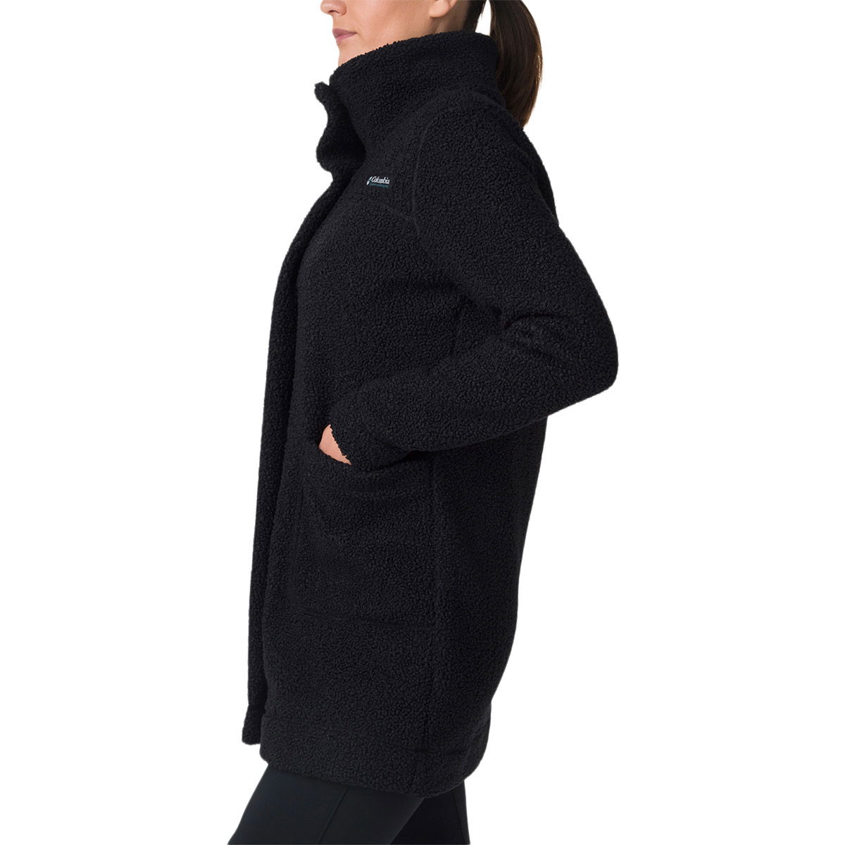 Columbia Panorama Parka Fleecejakke Dame