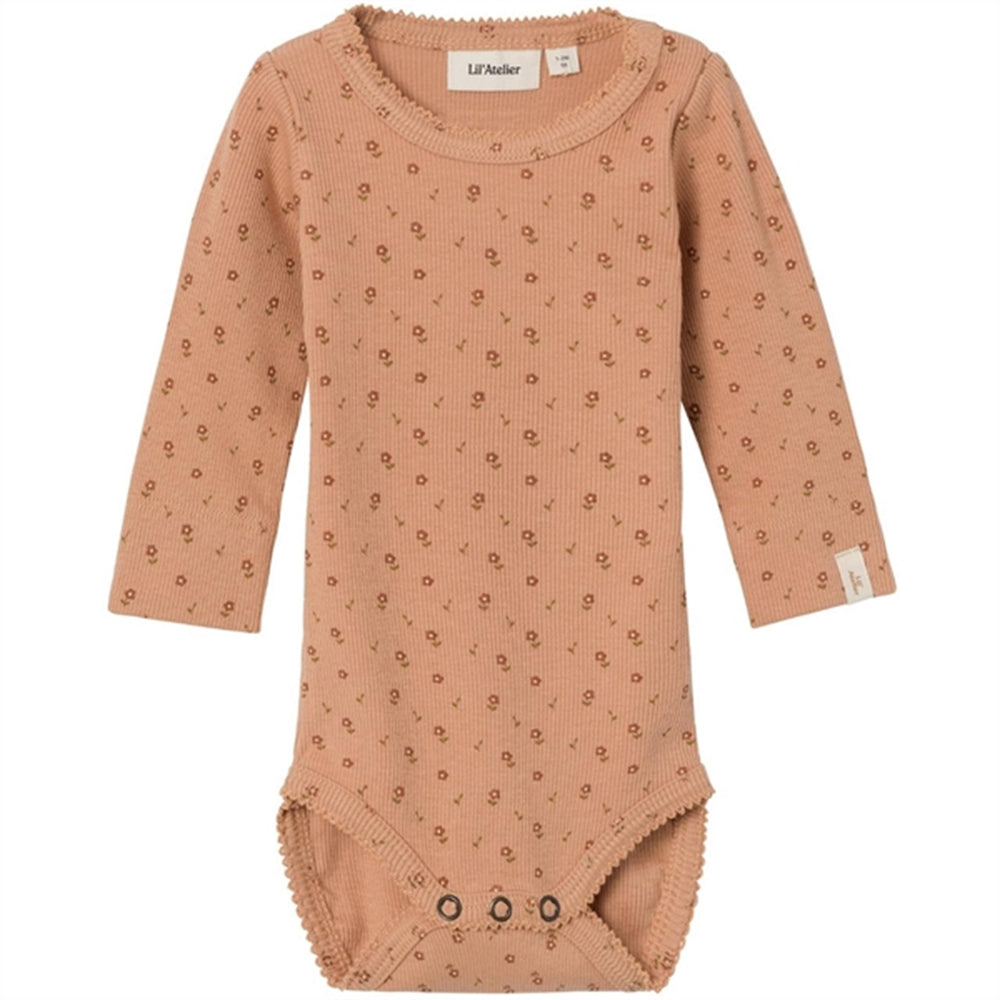 Nougat Gago Slim Body Noos - Lil'Atelier