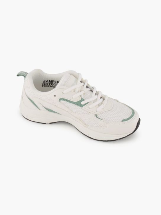 Graceland Sneaker Weiss