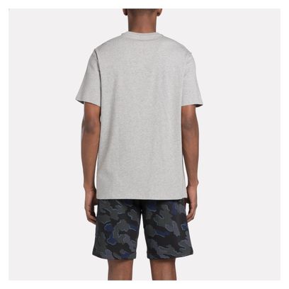 T-shirt Reebok Identity Motion Gris