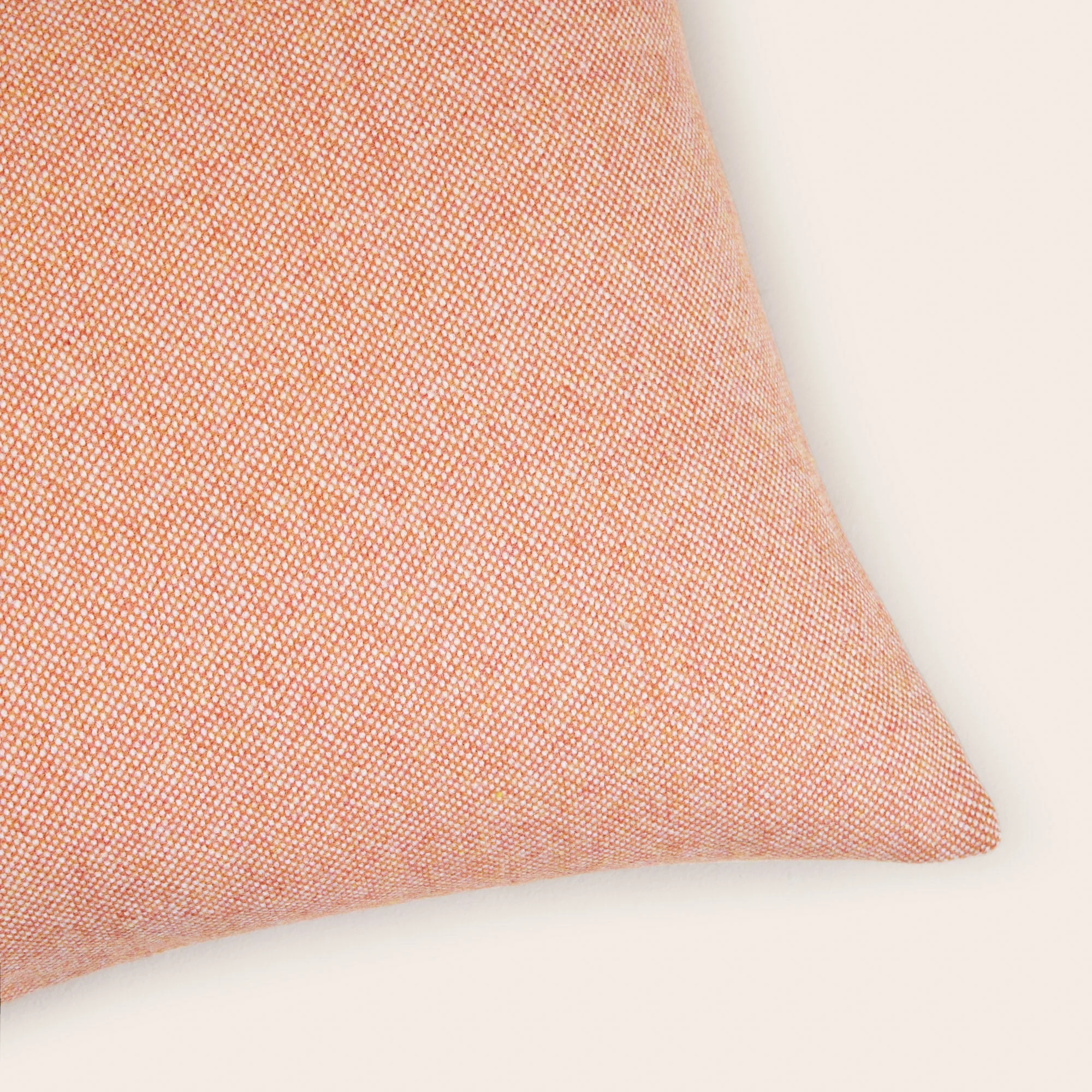 NERIO - Housse de coussin | Orange