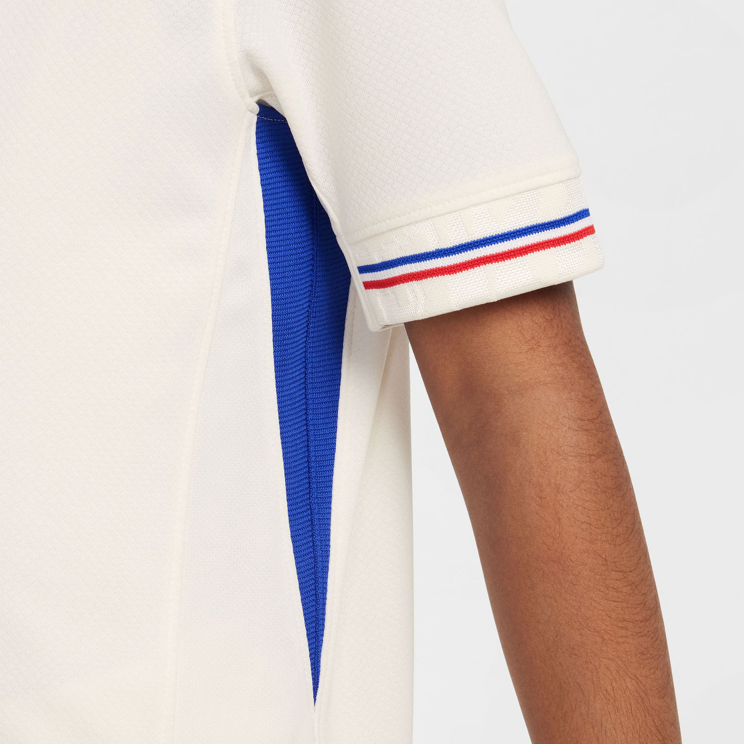 Nike Frankrijk Uit Shirt Kids