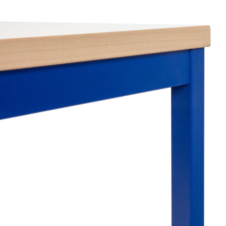 Modulor Tisch M für Kinder, ultramarinblau