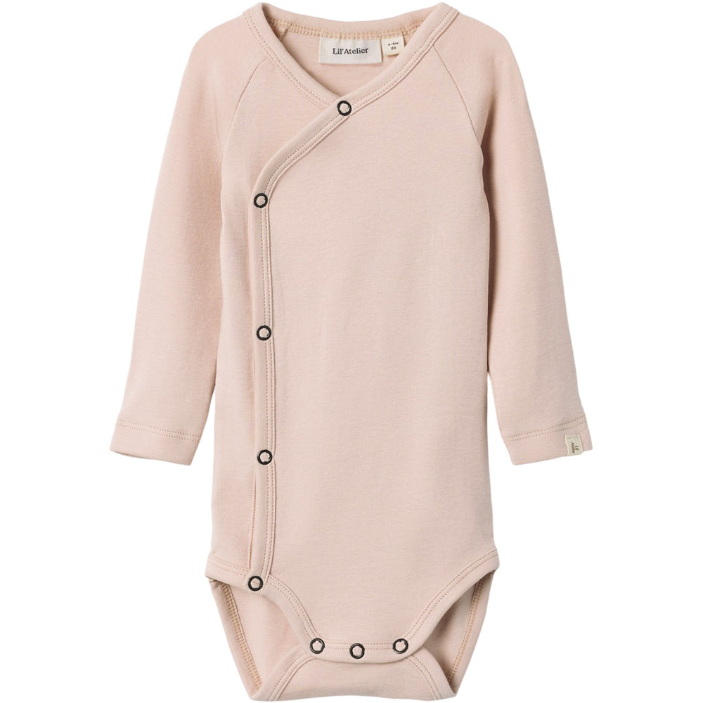 Køb Lil'Atelier Peach Whip Gayo Slim Slå-om Body