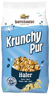 Barnhouse Krunchy Pur Haver 750GR