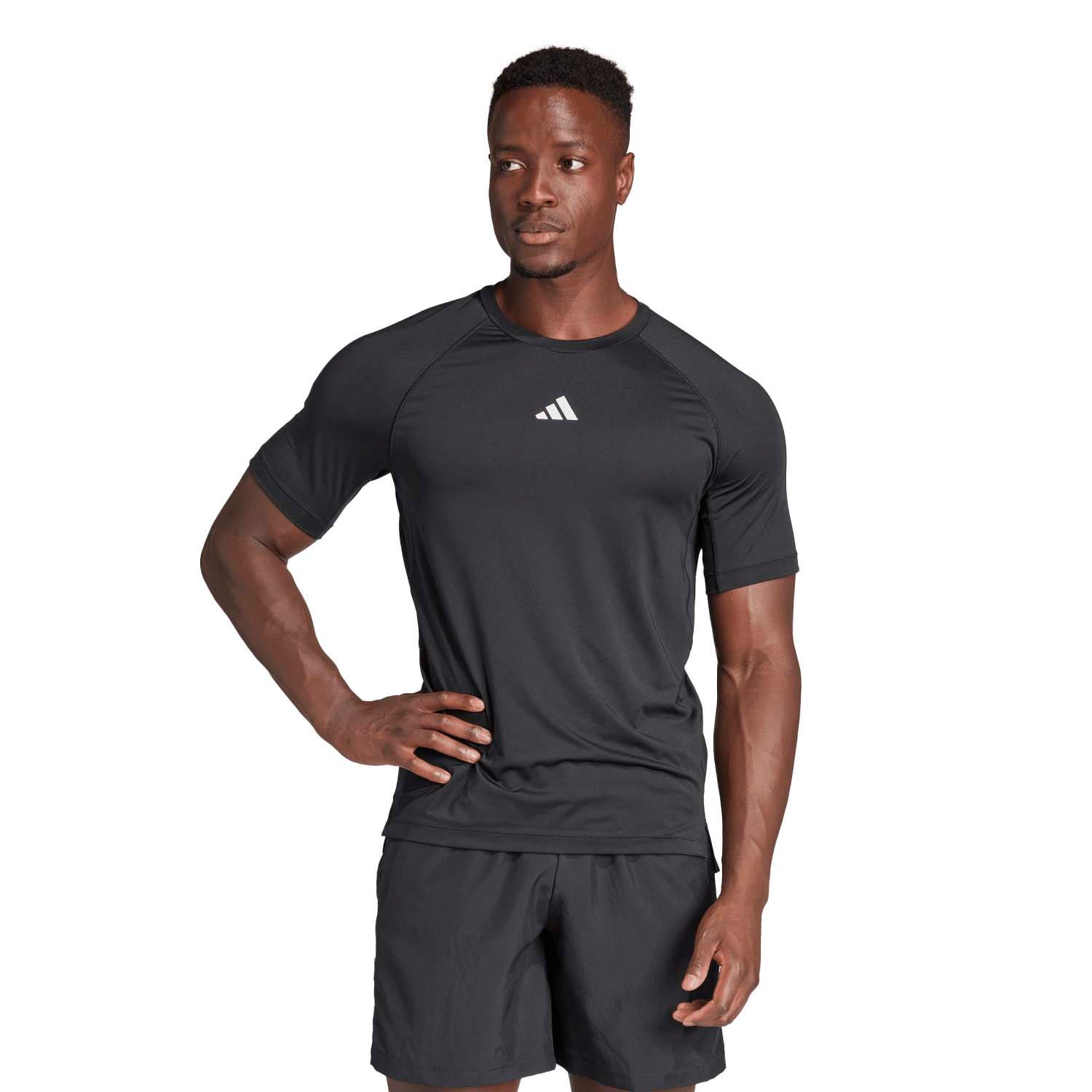 adidas  Gym+ Tee