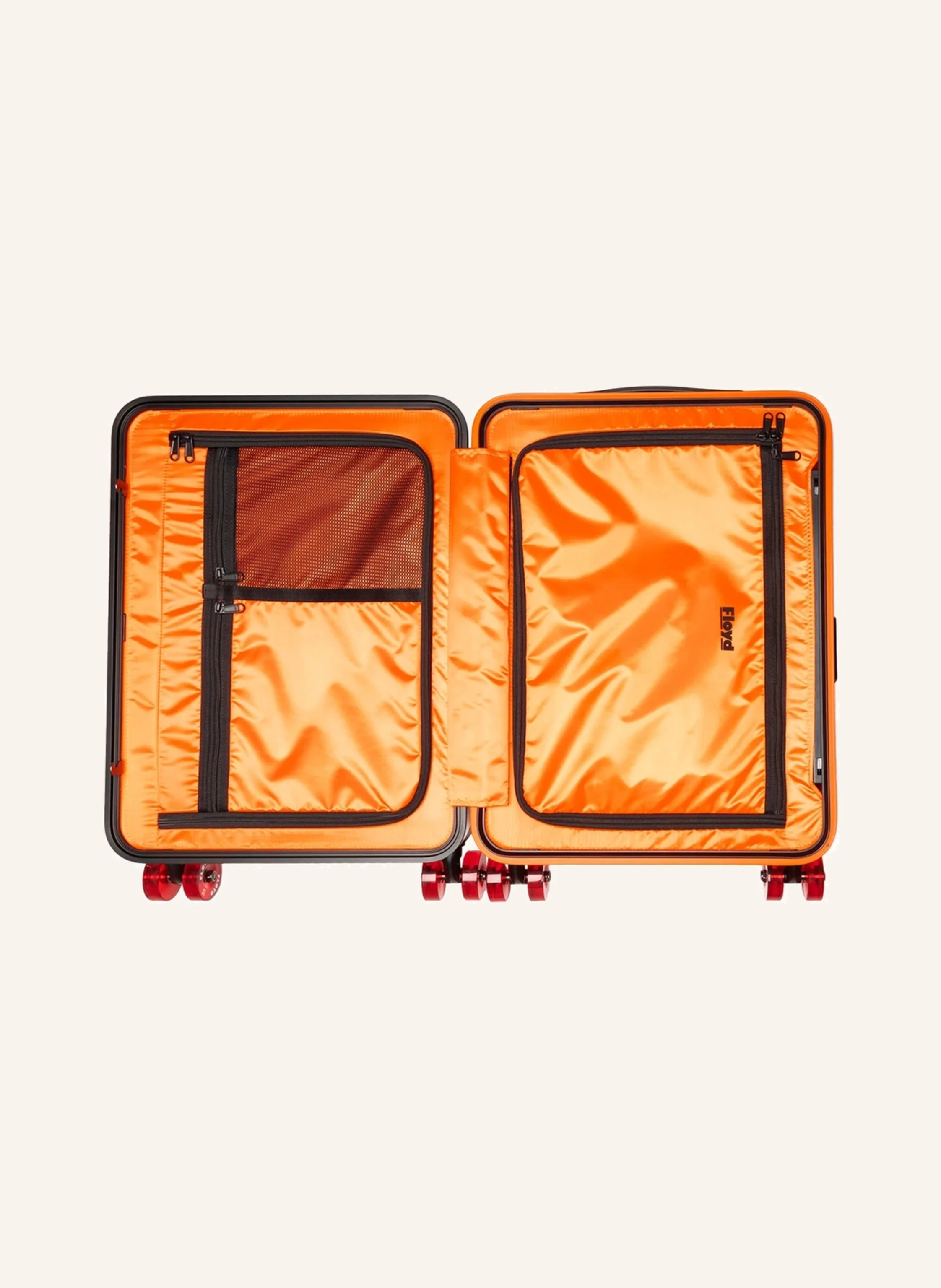 Floyd Cabin Trolley