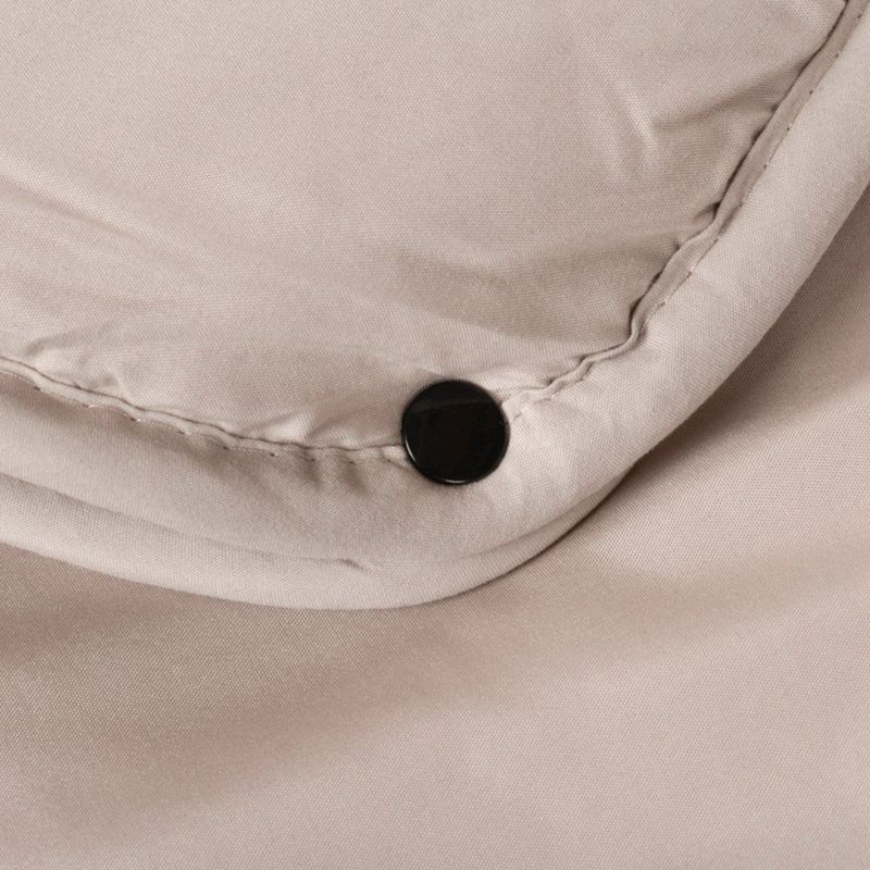 Zelesta - Wonderbed 4 Seasons Double - Dekbed - Taupe