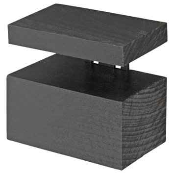 Clip Cube maxi zwart