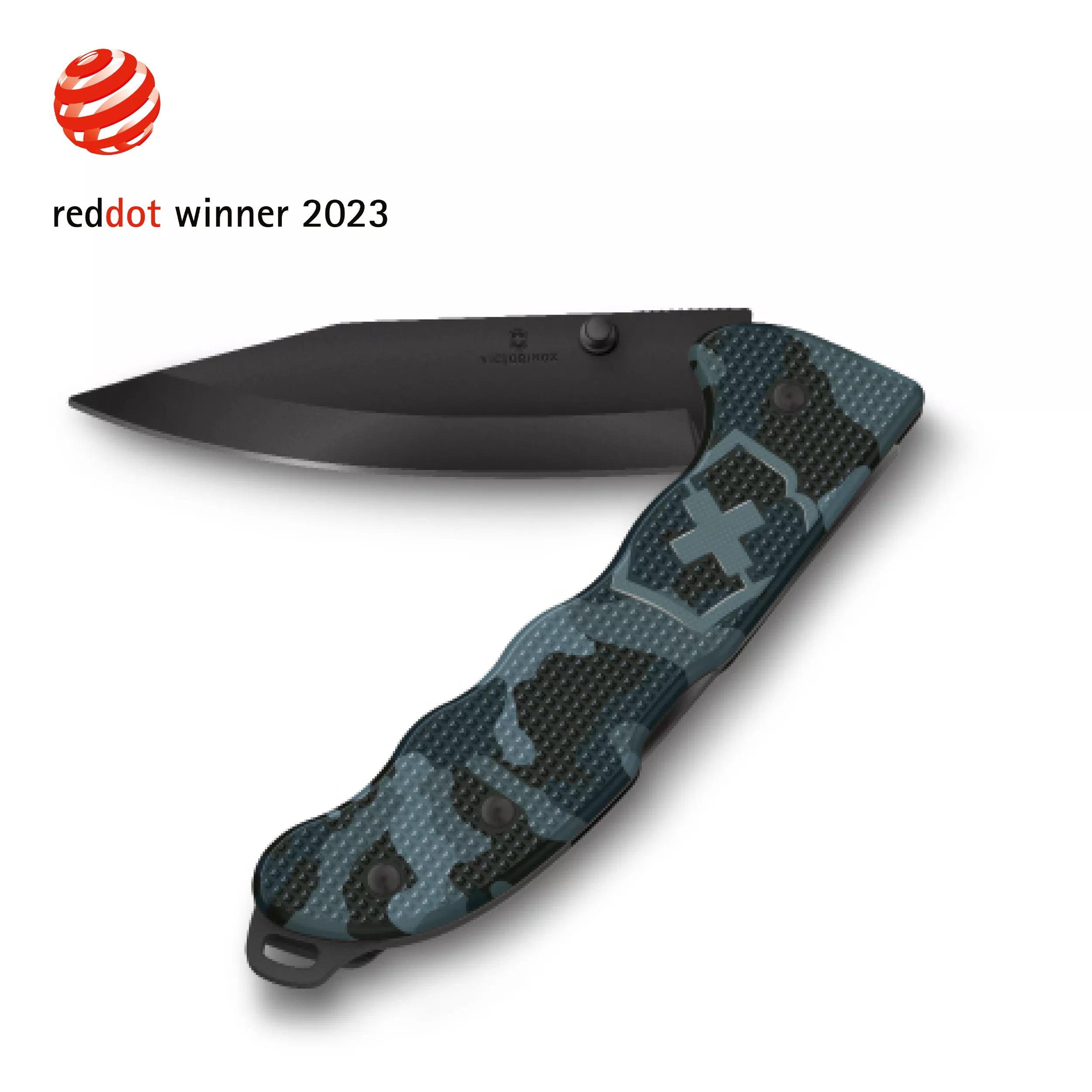 Evoke BSH Alox-Navy Camouflage