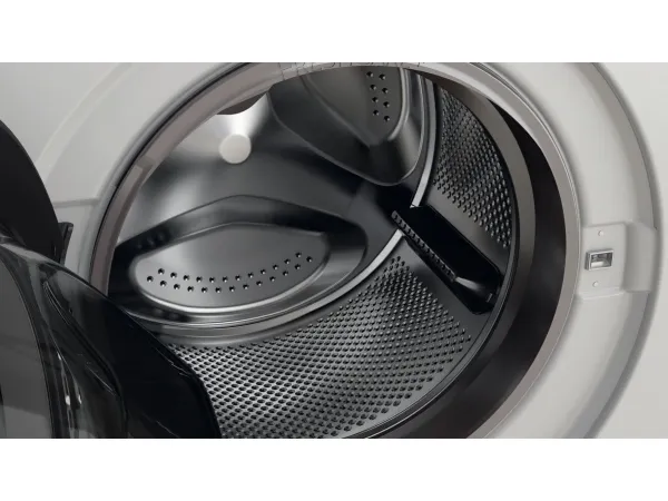 Whirlpool FFL 6238 W EE - Vaskemaskine - bredde: 59.5 cm - dybde: 57.5 cm - højde: 84.5 cm - frontbetjening - 52 liter - 6 kg - 1200 rpm - hvid