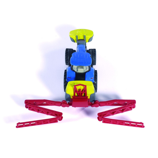 Siku Super 1799 - Traktor New Holland + Spritze