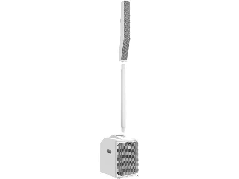 Electro-Voice PA-System EVOLVE 50M Weiss Portable PA-Anlage