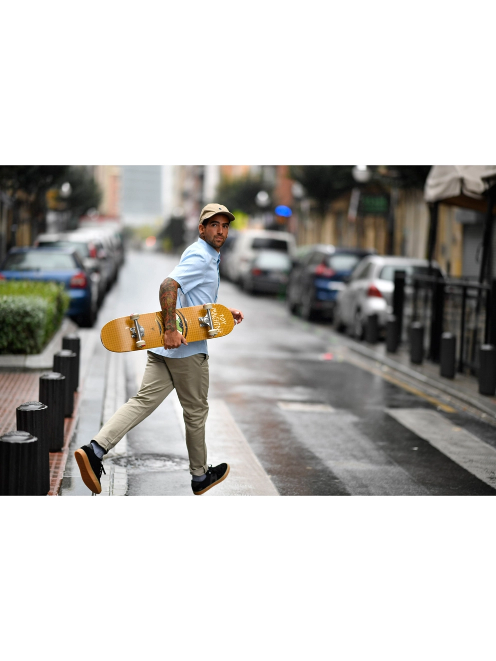 Carhartt WIP Sid Pants leather