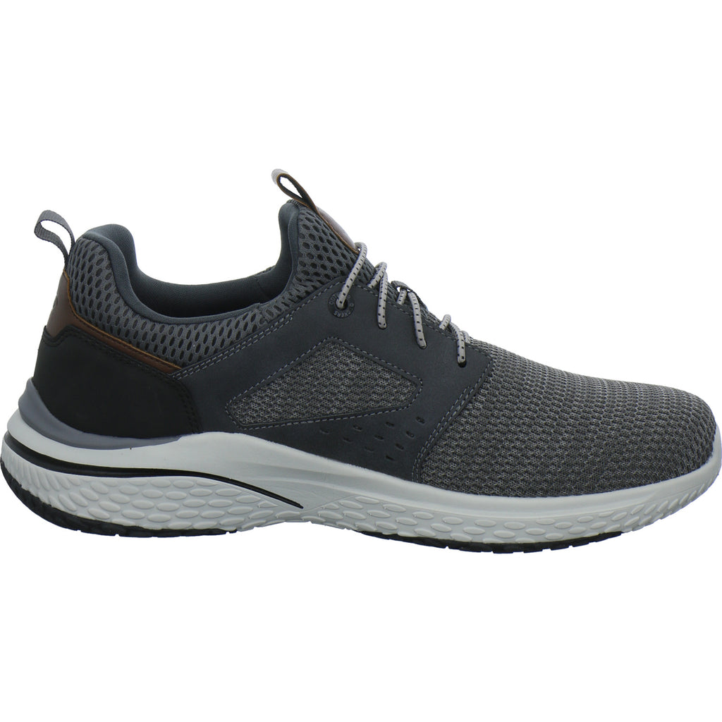 Dockers Sneaker Herren Hellgrau
