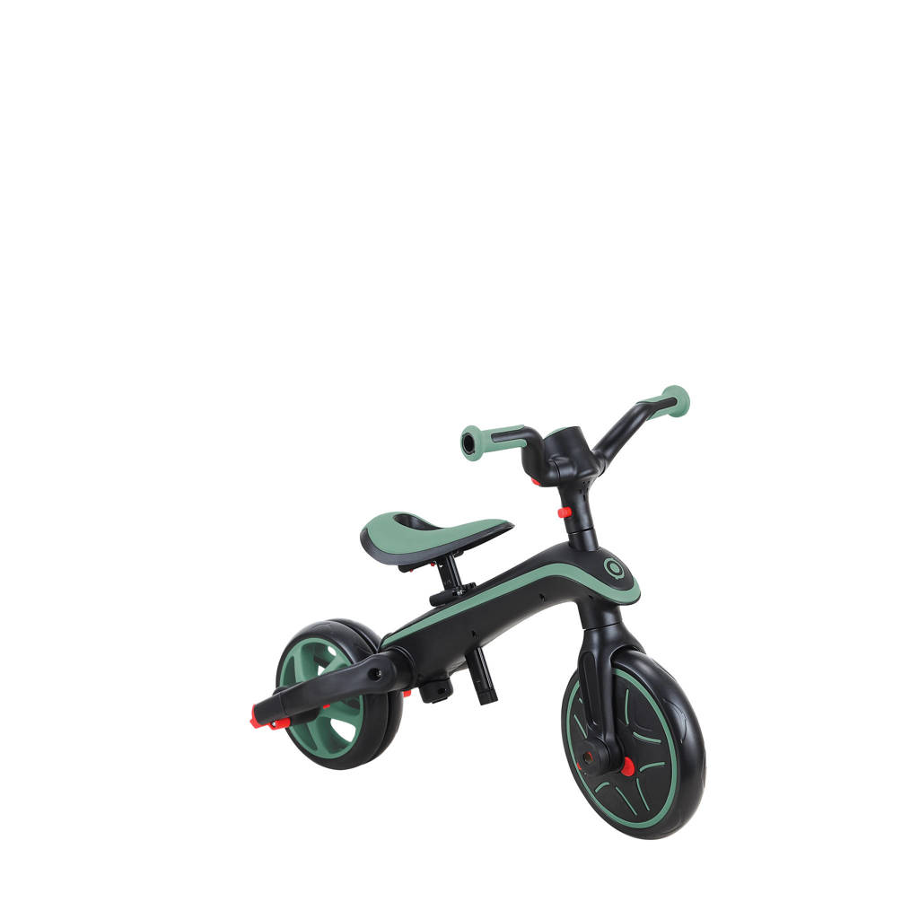 Trike Foldable 4 in 1 Olive