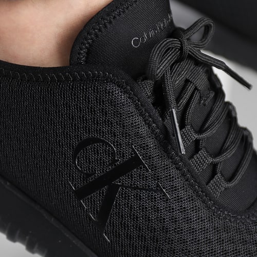 Baskets Sporty Runner EVA 0627 Triple Black