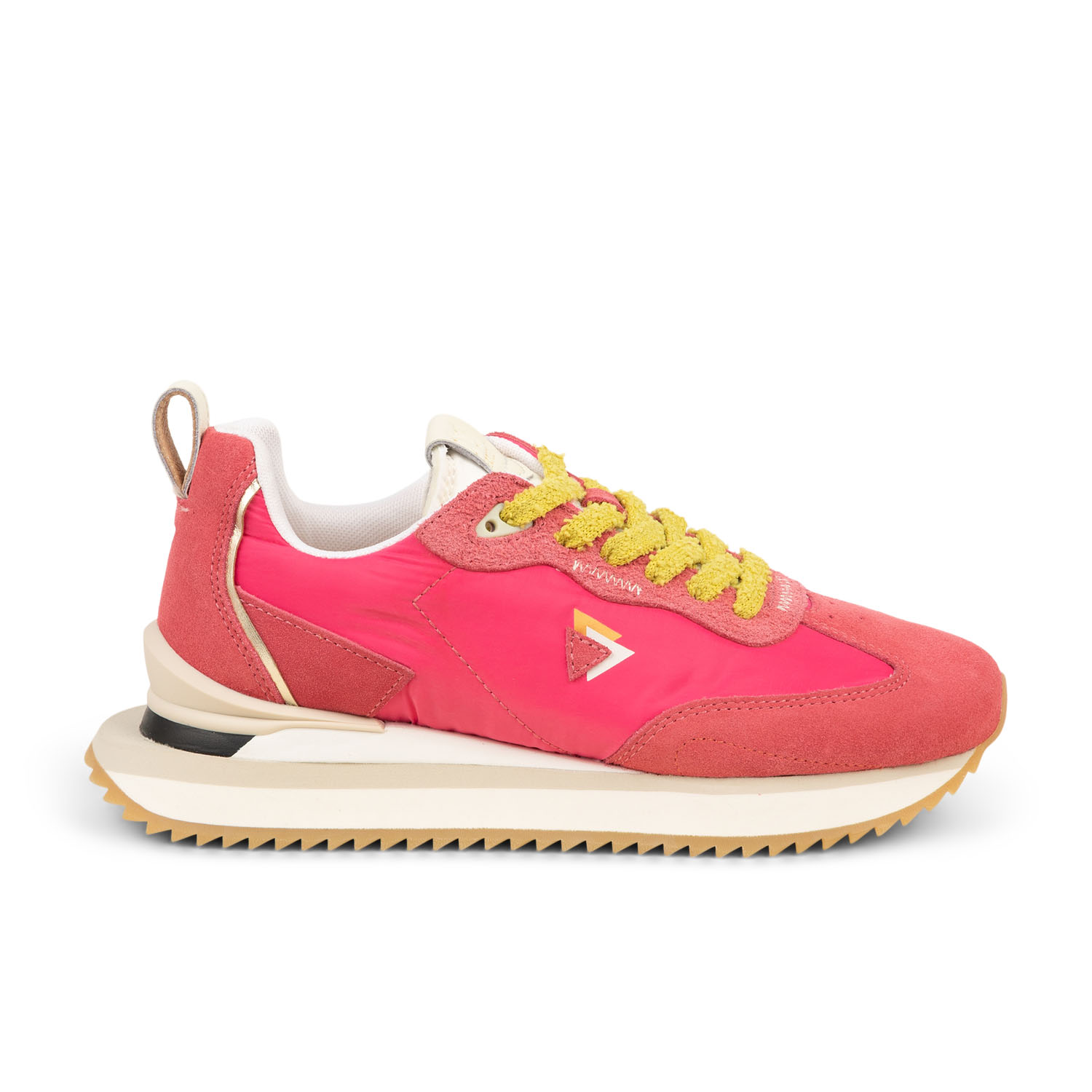 Baskets femme 0-105 LENOX