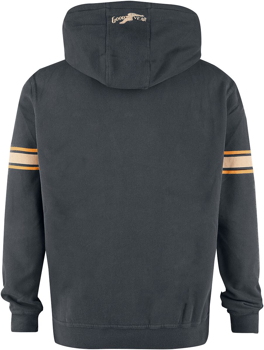 Princeton | GoodYear Sweat-shirt à capuche