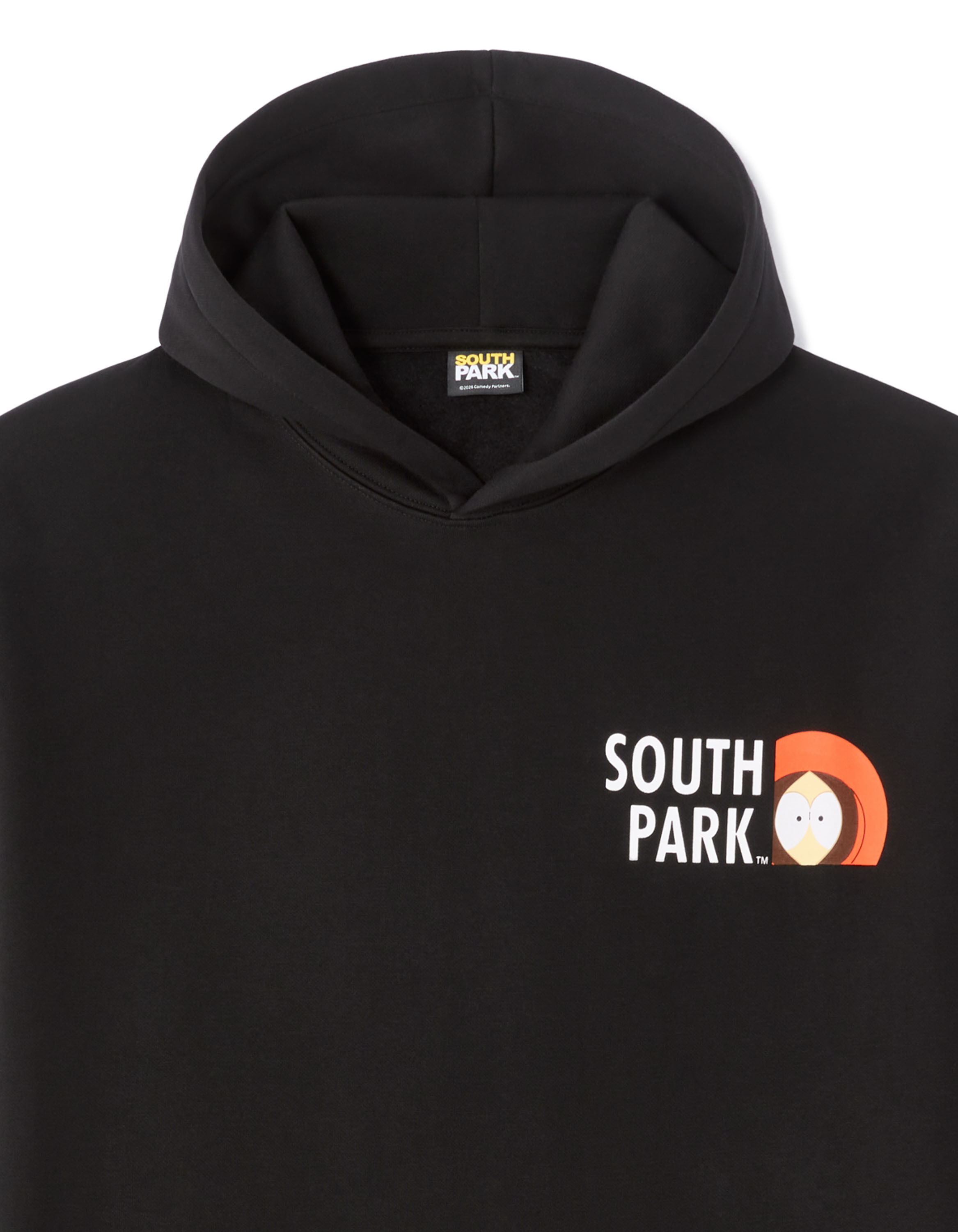 South Park - Sweat noir