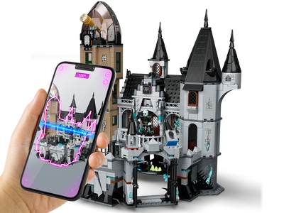 LEGO Mysterieus kasteel (70437)