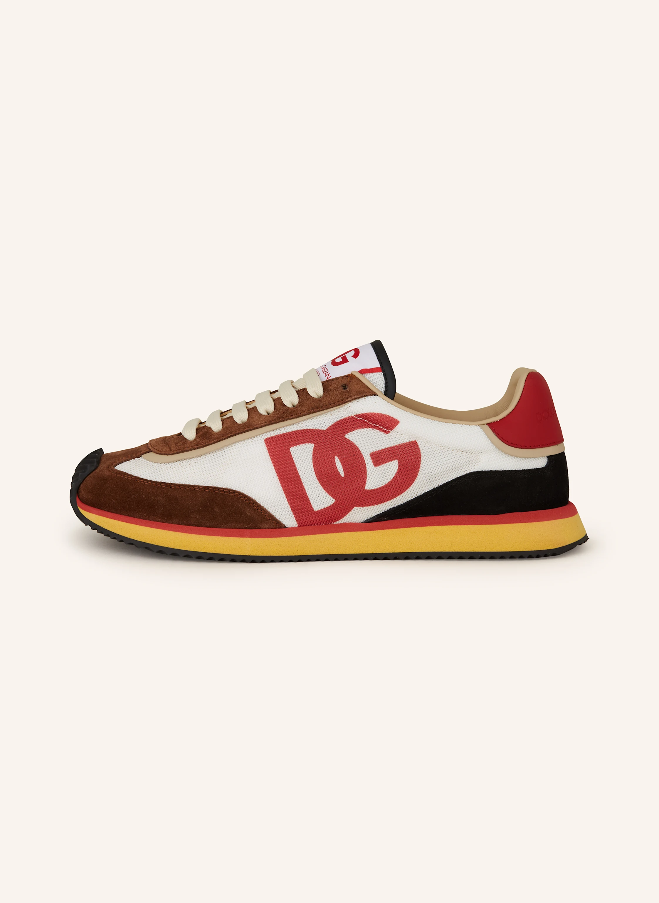 DOLCE & GABBANA Sneaker BASSA DRAGON