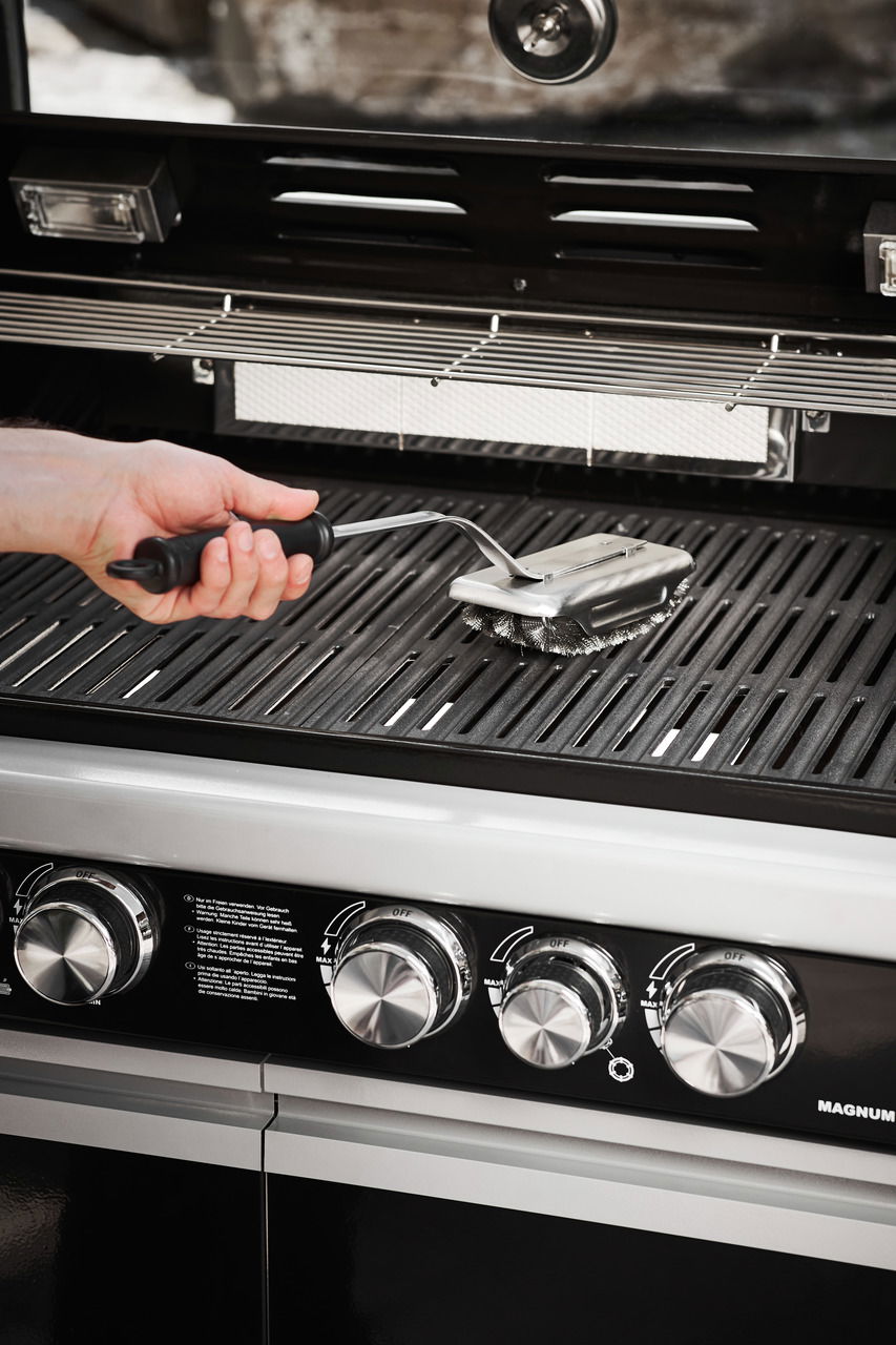 Rösle Reinigungsbürste SlideX BBQ