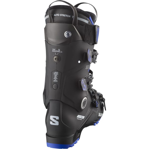 Chaussure de ski SALOMON SELECT HV 120 BLACK / BLUE MET. / WHITE