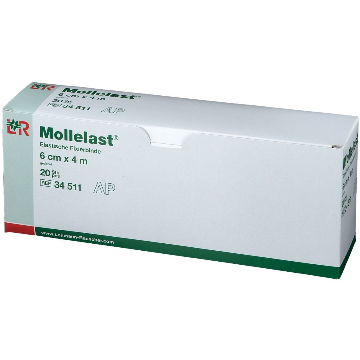Mollelast® 6 cm x 4 m