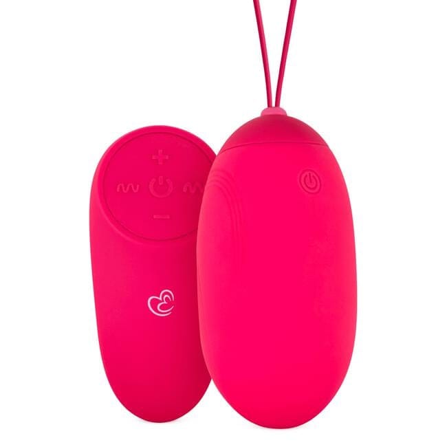 Easytoys Oplaadbaar Xl Vibratie Eitje Met Afstandsbediening