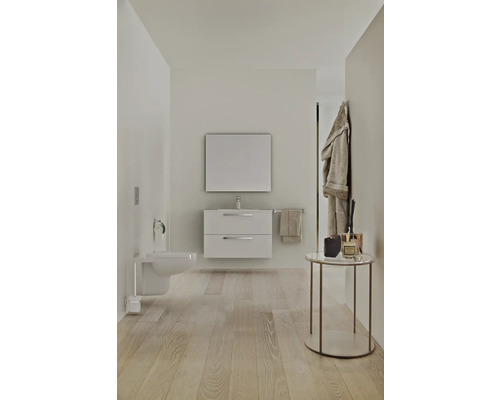 Ideale STANDARD toiletzitting Eurovit Plus wit T679201