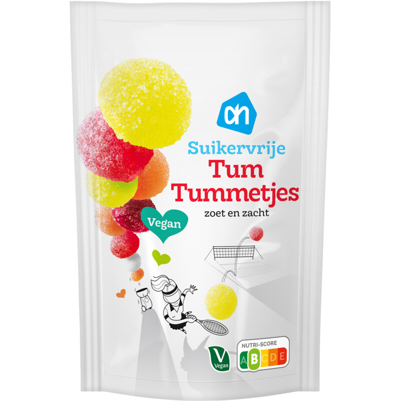 AH Tum tummetjes suikervrij