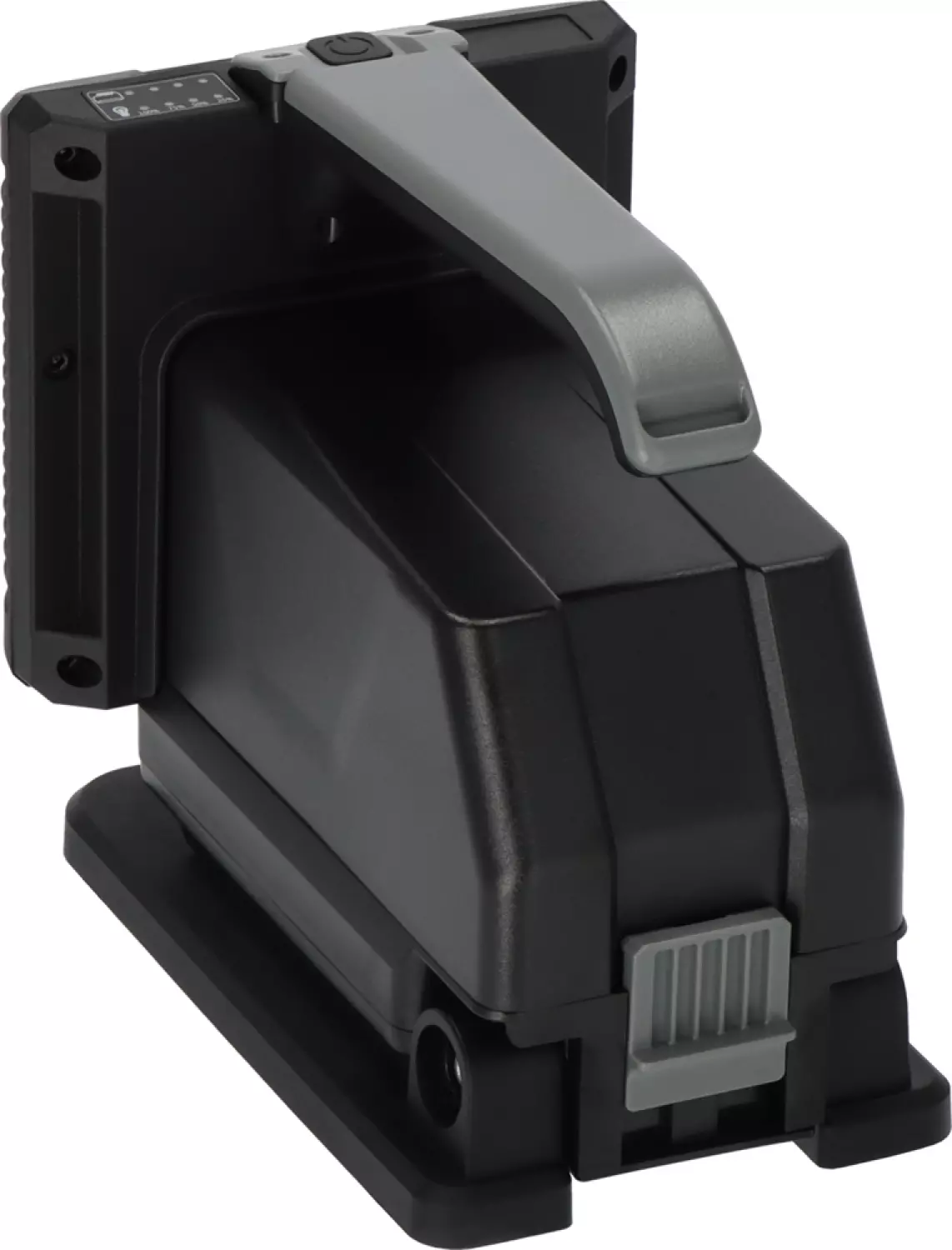 Brennenstuhl 1173730000 Multi-batterij LED-batterij draagbare bouwlamp HL 3000 - 20W - 1140   2160lm - IP54
