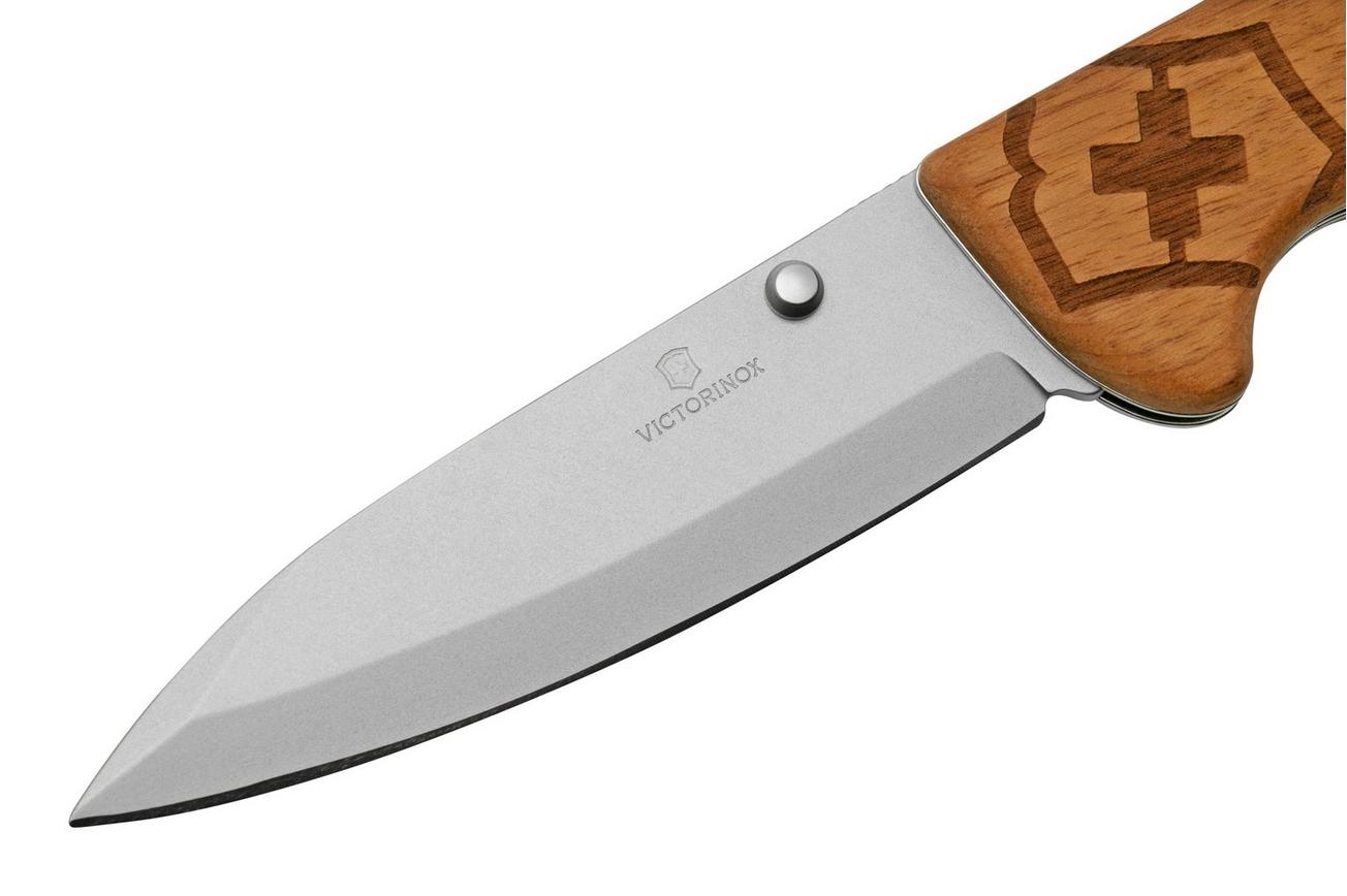 Victorinox Evoke 9415-D630 Wood, Brown, zakmes