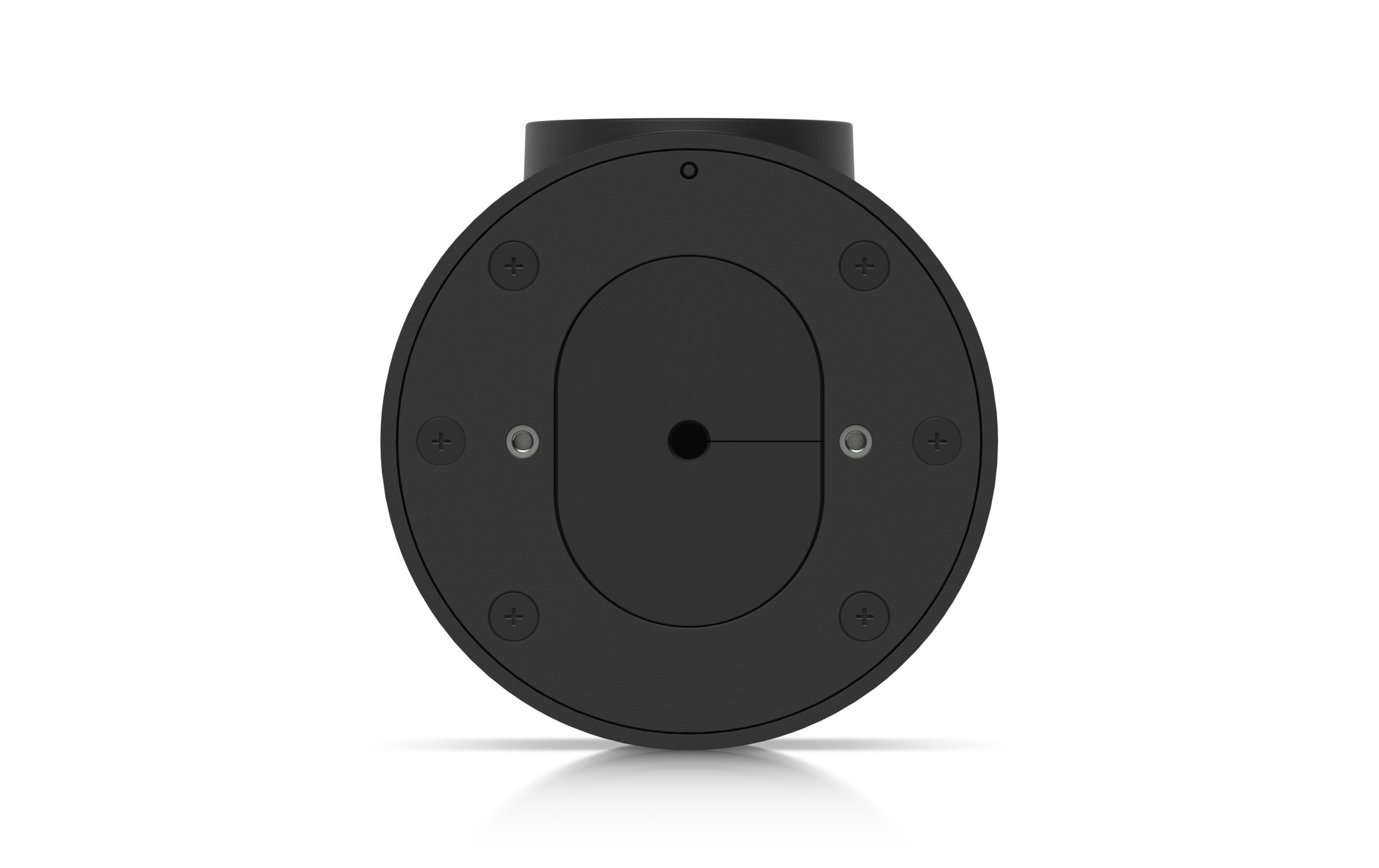 Camera Compact Junction Box Schwarz 1 StückRobuste und vandalismussichere Anschlussdose für kompakte UniFi Dome und Turret Kameras