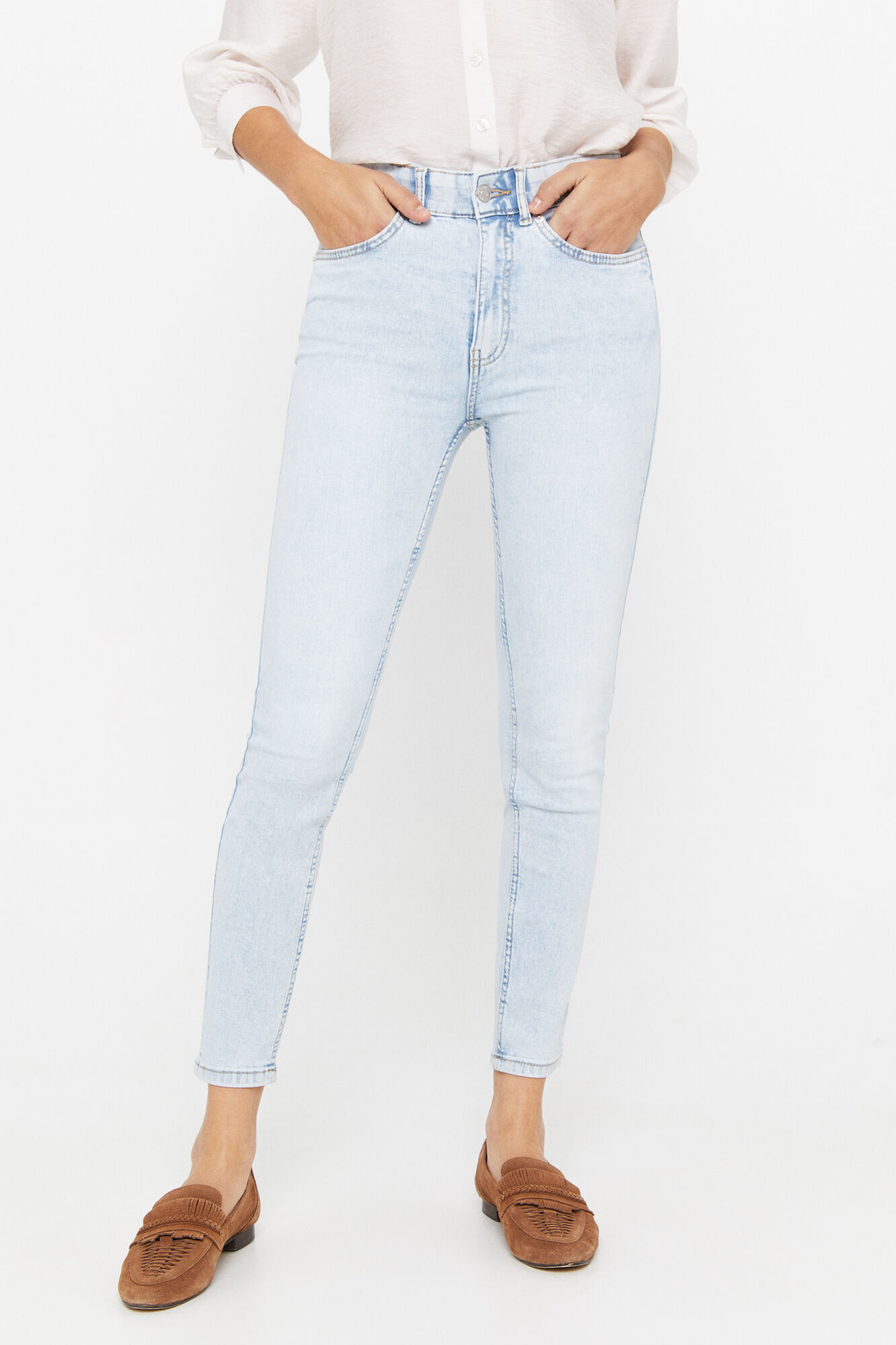 Calça e Colete Perfeitos - Azul Escuro