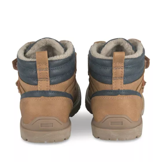 Bottines MARRON TAMS