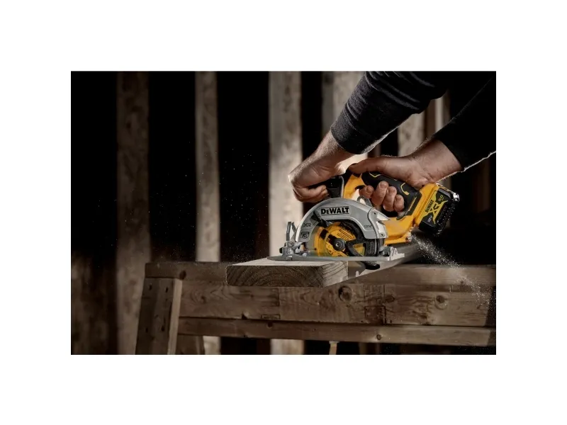 DeWALT DCS512N-XJ, 155 mm, 2,2 kg, 1 stk - SOLO