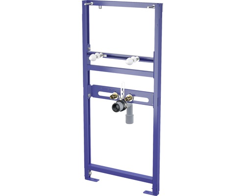 veporit. ICUBOX WT 1120 wandelement voor wastafel H:1120 mm incl. wandmontage