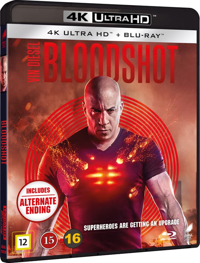 BLOODSHOT (4K UHD)