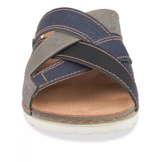 Mules BLEU CAPE BOARD