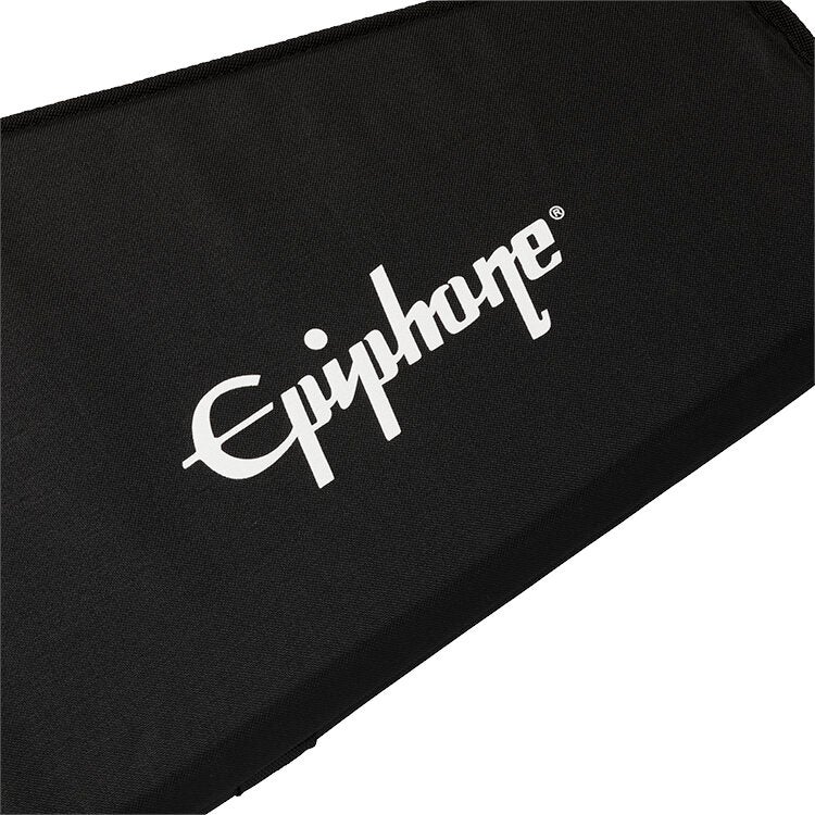 Epiphone 940-EPIGIG Premium Solid body Electric Guitar gigbag zwart