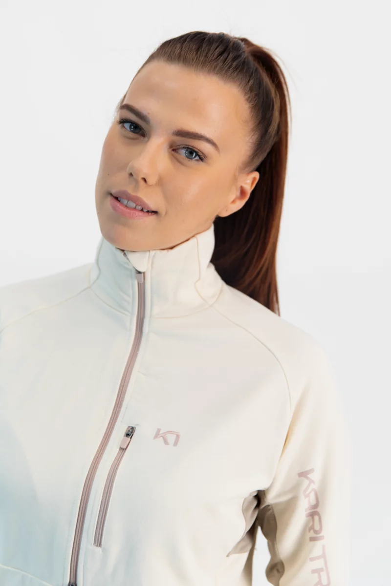 Kari Traa Emma Damen Longsleeve
