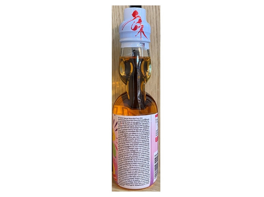 BEBIDA RAMUNE HATAKOSEN MOCHI 200ML